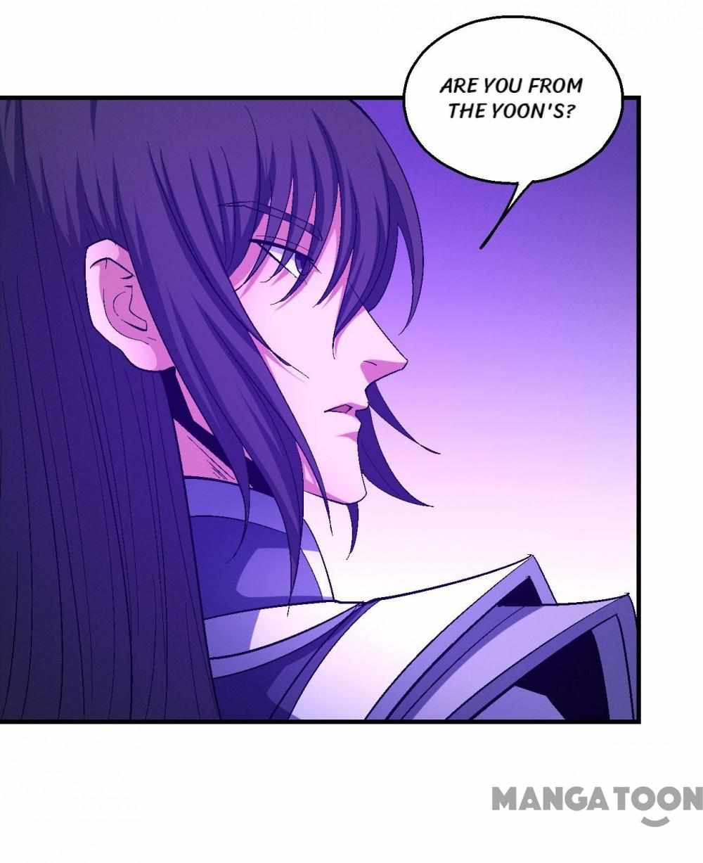 God of Martial Arts Chapter 430 22